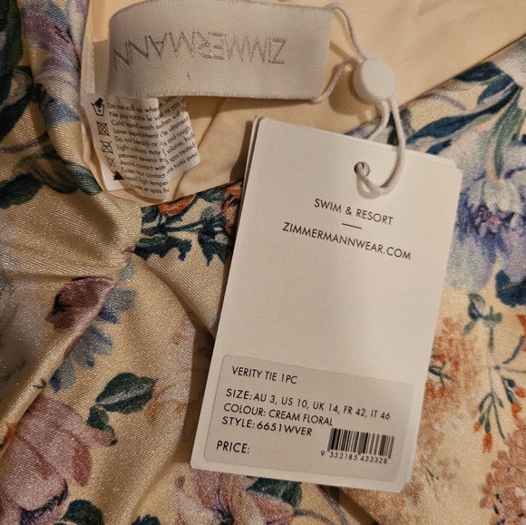 Zimmerman swimsuit - Picture 4 of 5